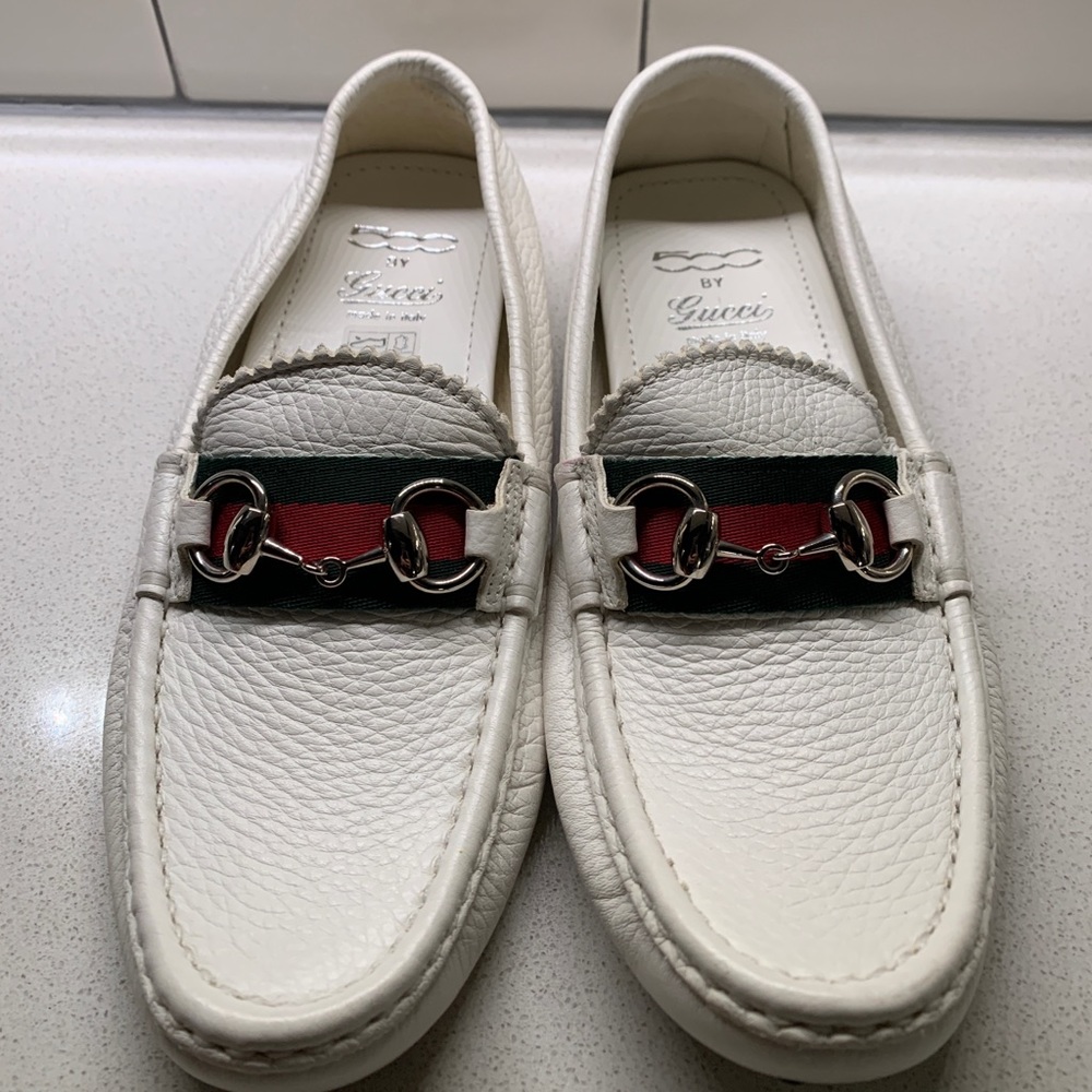Vintage Gucci Loafers